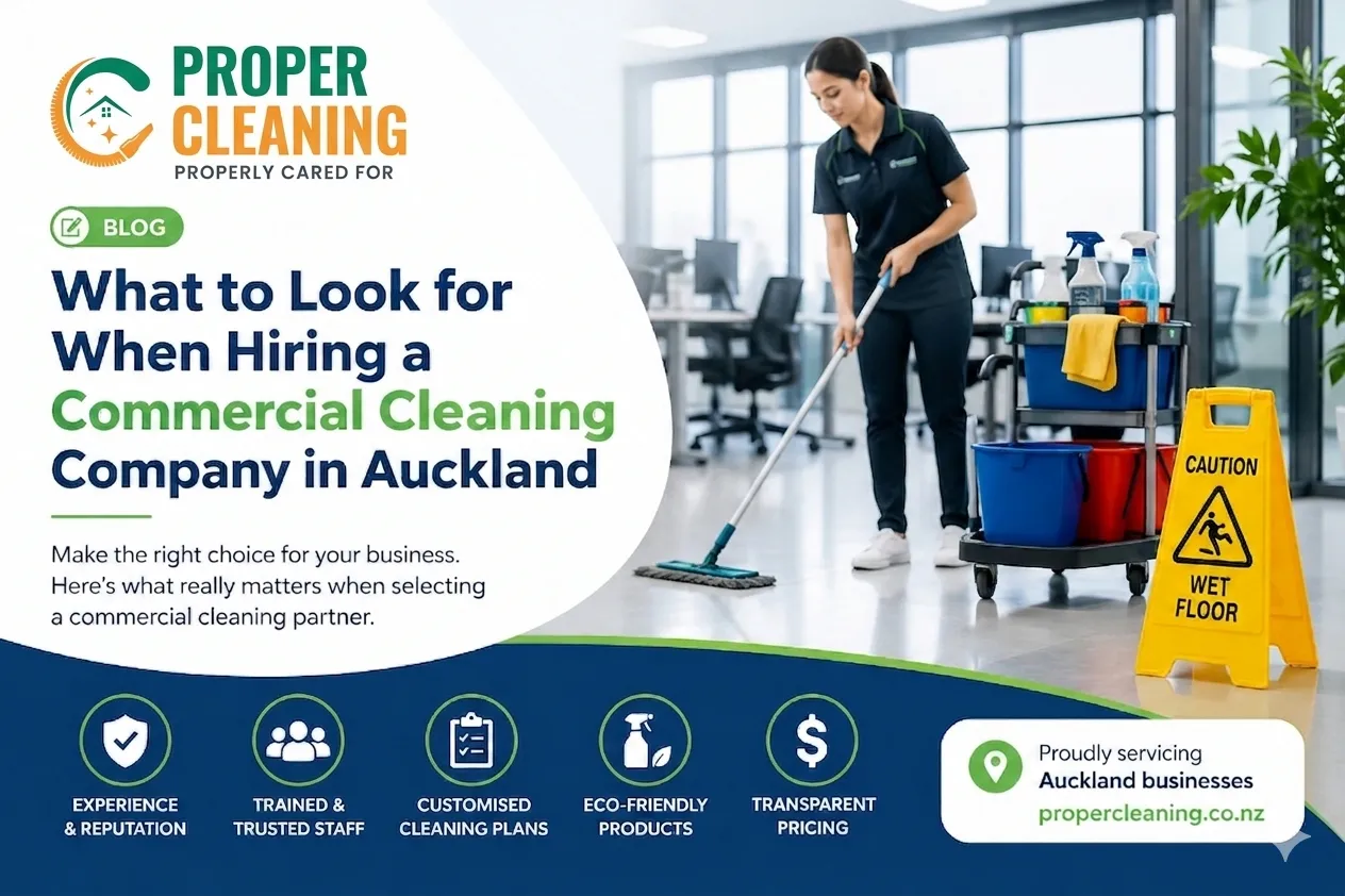 hiring a commercial company in auckland