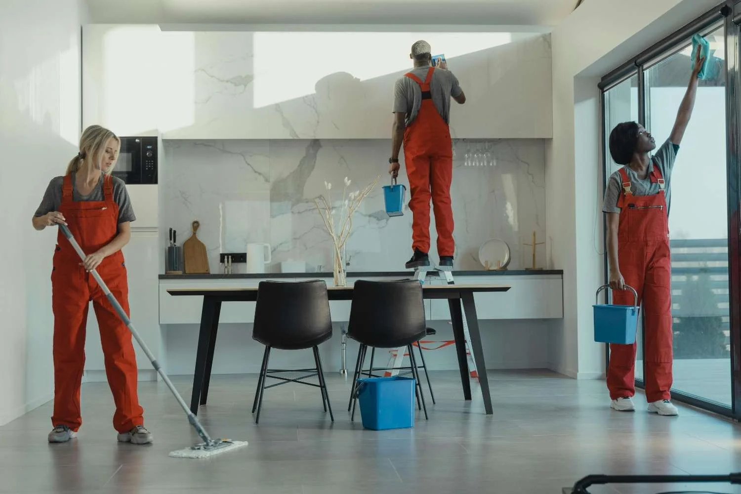 Kitchen Cleaning Service Auckland | Proper Cleaning